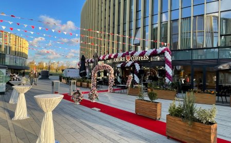 Büyük Bir Başlangıç İçin Mükemmel Açılış Organizasyonu