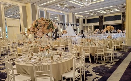 Düğününüzü Unutulmaz Kılacak Düğün Süslemeleri