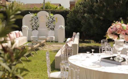 Evliliğe Süper Bir Başlangıç: Hayalinizdeki Nişan Organizasyonu İçin İpuçları ve Öneriler