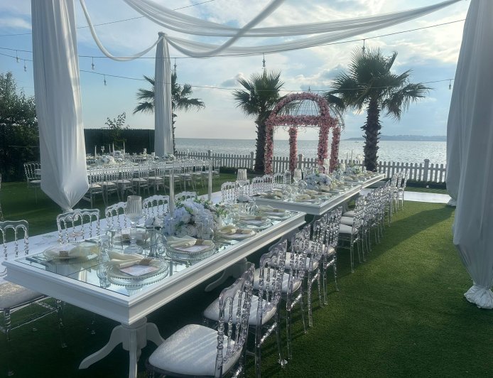 Düğün Organizasyonu için En Yenilikçi Fikirler ve Farklılıklar!