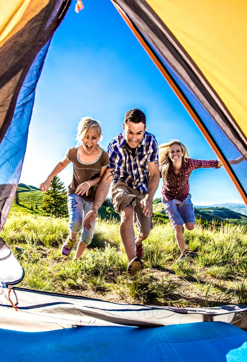 Safety Tips and Best Practices for Water-Based Camping Activities