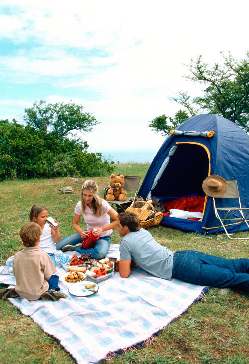 Utensils and Tools for Outdoor Cooking