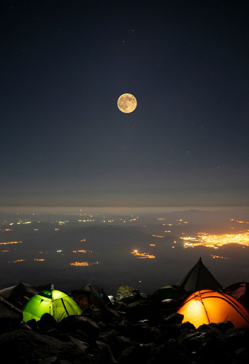 Factors to Consider When Choosing Camping Lights