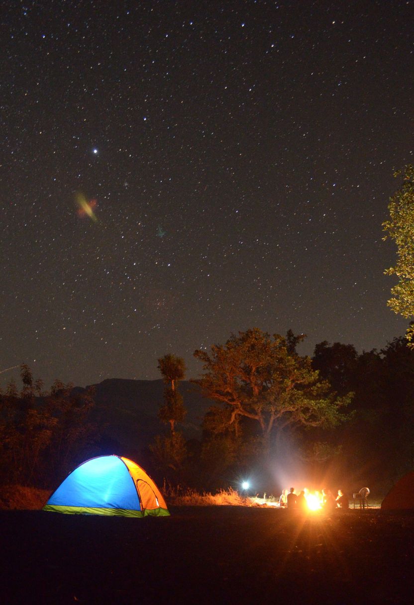 How to Properly Set Up a Tent