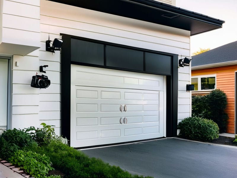 Checklist for Choosing a Local Garage Door Repair Company