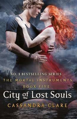 City of Lost Souls (The Mortal Instruments, Book 5)