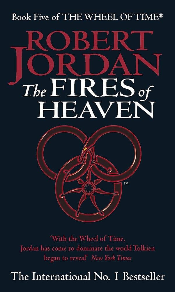 The Fires of Heaven