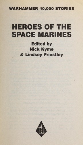 Heroes of the Space Marines