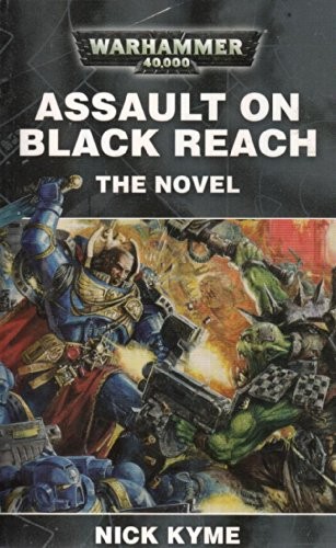 Assault on Black Reach