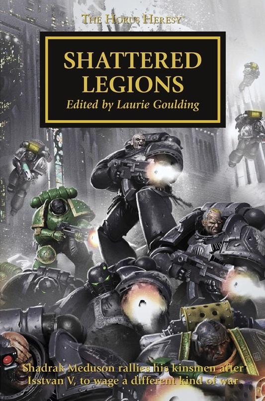 Shattered Legions