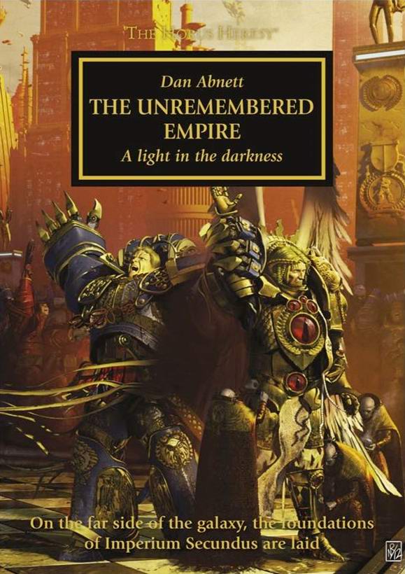 Unremembered Empire