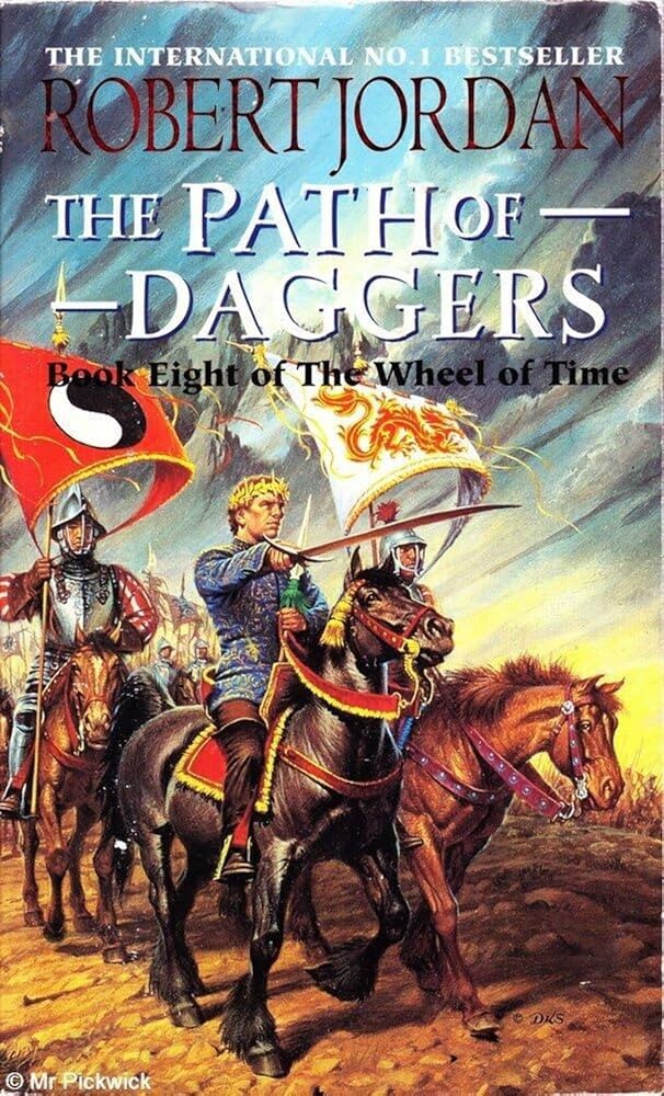 The Path of Daggers