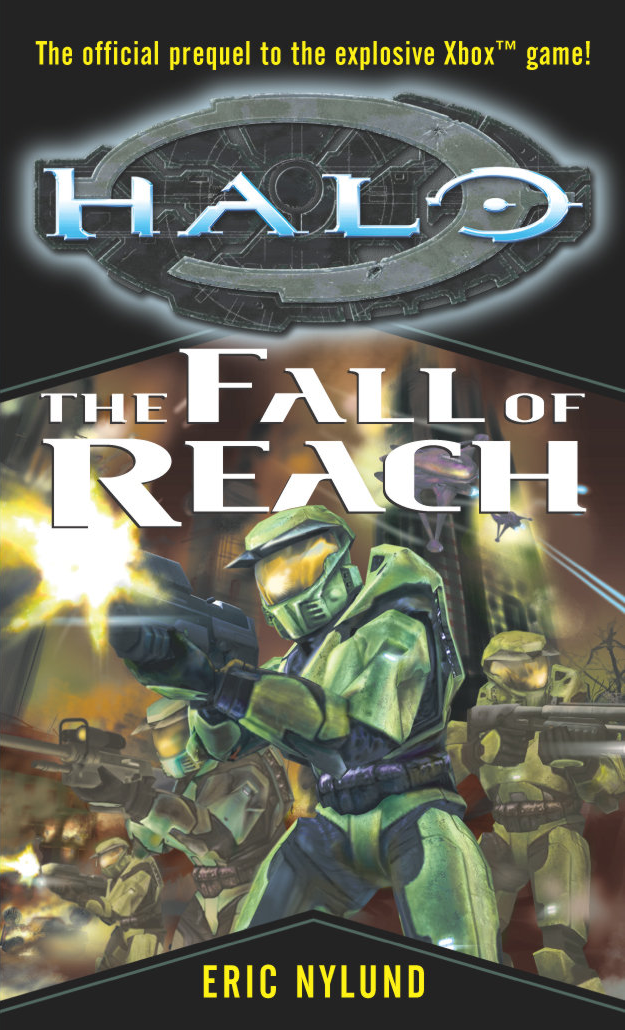 Halo: The Fall of Reach