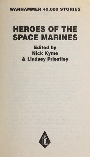 Heroes of the Space Marines