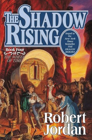 The Shadow Rising