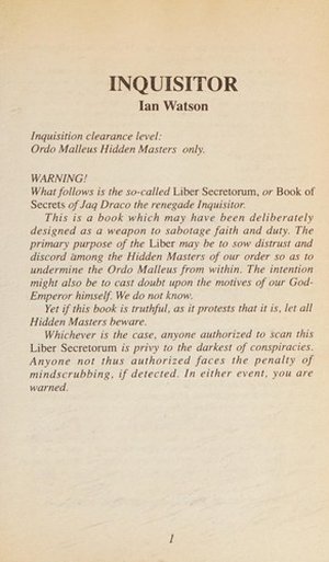 Inquisitor