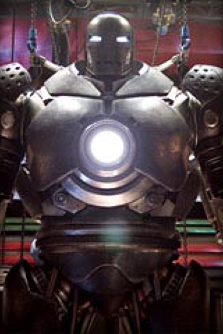 Iron Monger