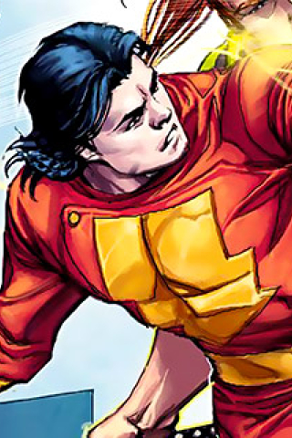 Captain Marvel II