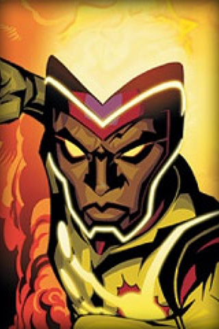Firestorm
