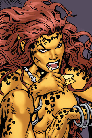 Cheetah III
