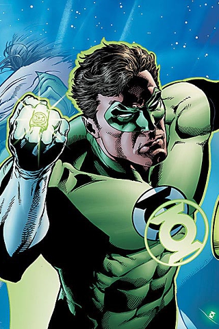Green Lantern
