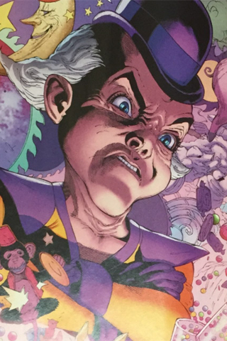 Mister Mxyzptlk