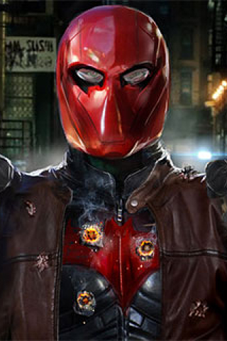 Red Hood