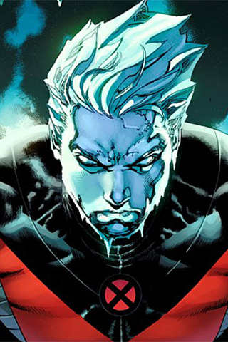 Iceman