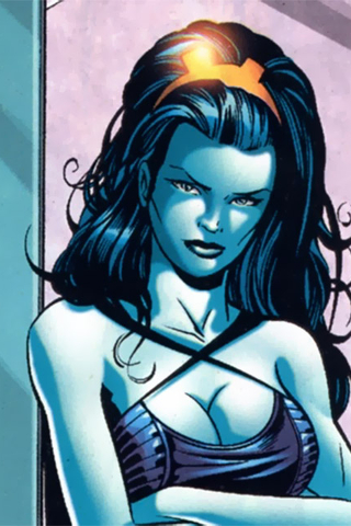 Shadow Lass
