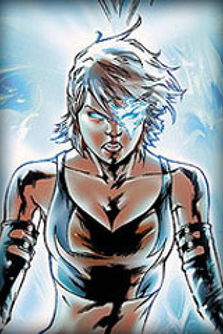 Marvel Girl