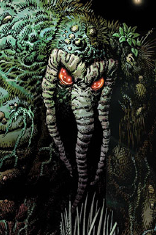 Man-Thing
