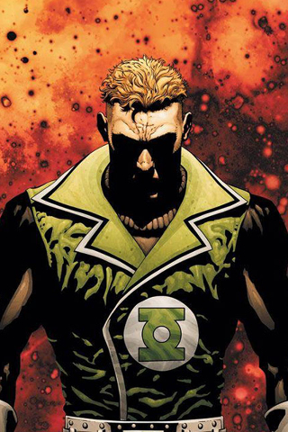 Guy Gardner