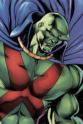 Martian Manhunter