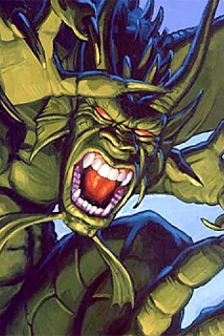 Fin Fang Foom