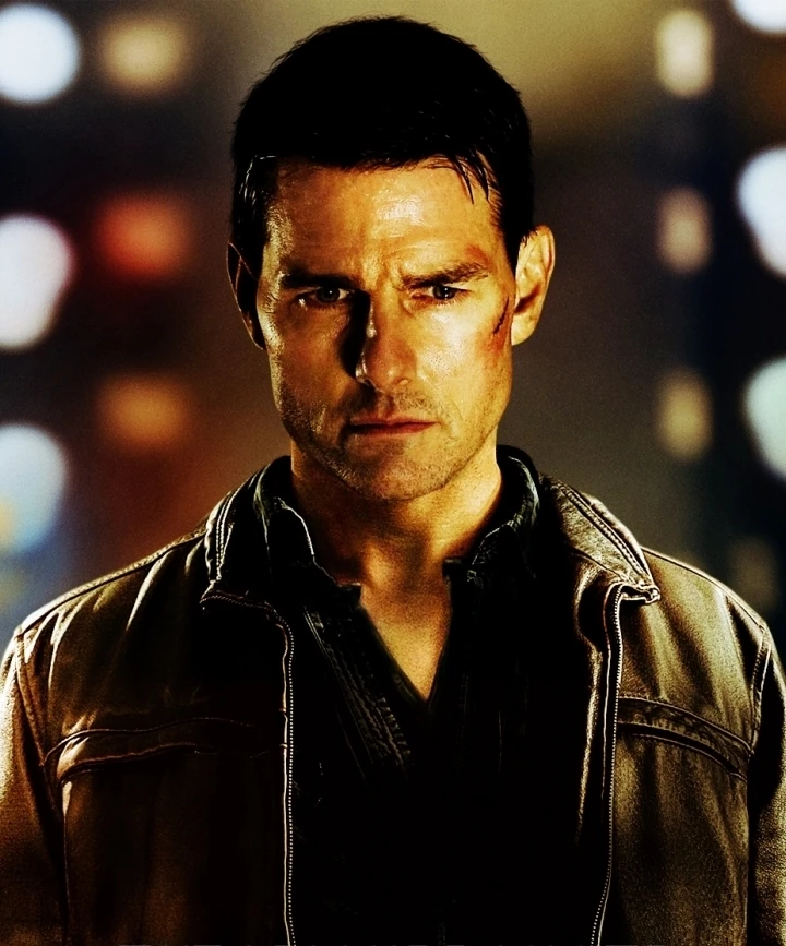 Jack Reacher