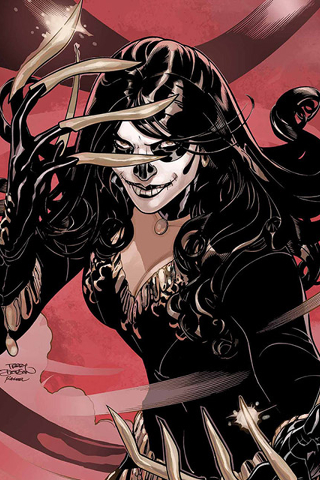 Lady Deathstrike