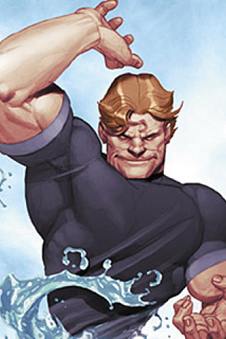 Hydro-Man