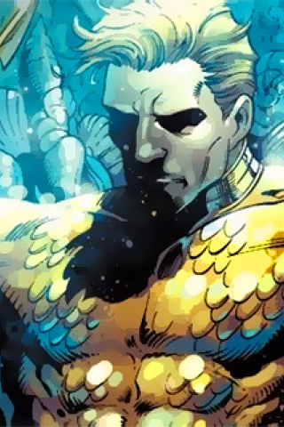 Aquaman
