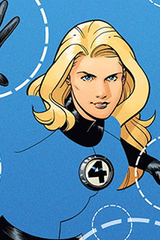 Invisible Woman