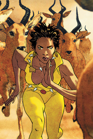 Vixen