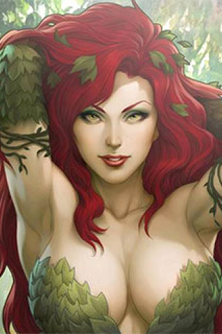 Poison Ivy