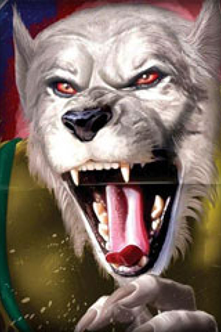 Man-Wolf
