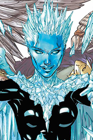 Killer Frost