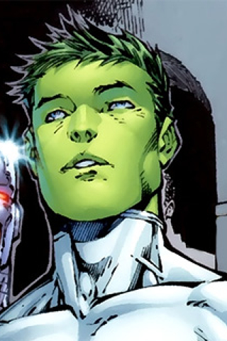 Beast Boy