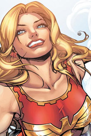 Wonder Girl