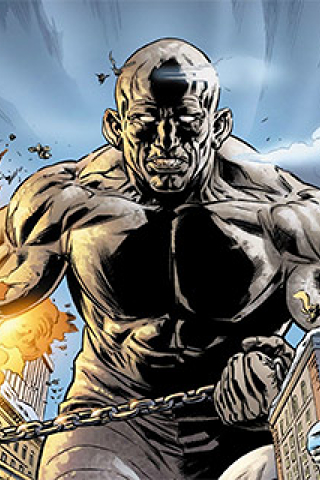Absorbing Man