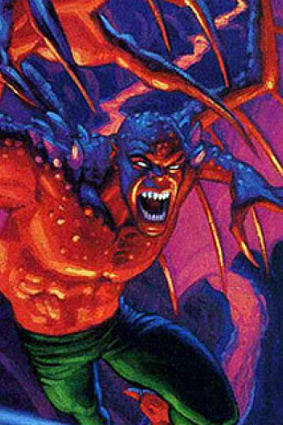 Bloodhawk