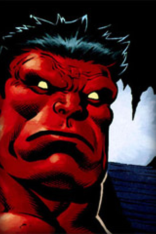 Red Hulk