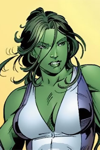 She-Hulk