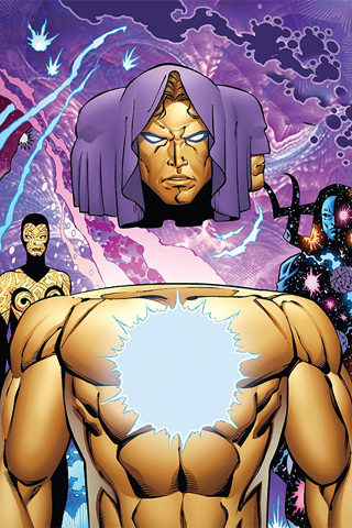 Living Tribunal
